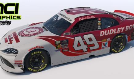 Robert Dudley Xfinity 