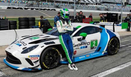 GoPro Aston Martin Vantage EVO GT3 v3B 2026