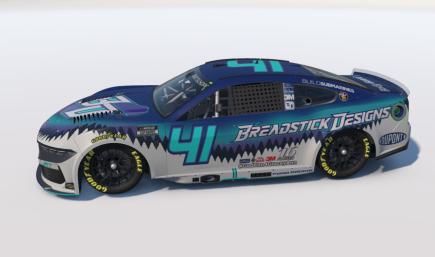 Breadstick Designs 2026 Frostbite Sim Stamped