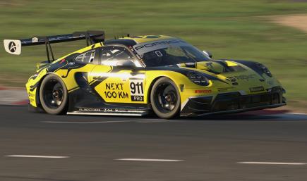 Absolute Racing 911 Bathurst 2026