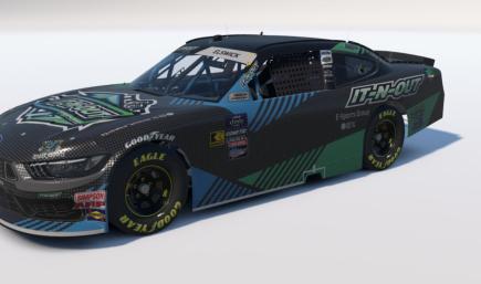 IT-N-OUT Esports Ford - 2025 Elite Concept