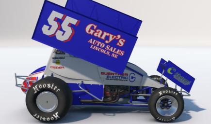 Sam Henderson 55 Sprint