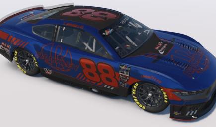 Trevor Massetti Rackley 2026