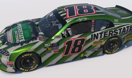 Kyle Busch Xfinity 