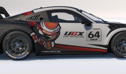 Porsche Cup UGX 