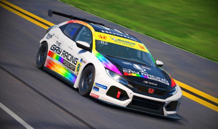 The Gay Racing Podcast