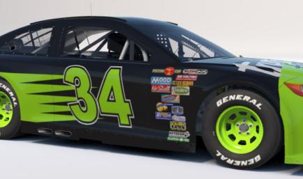 Cars Dirkson DAgostino ARCA Toyota Camry