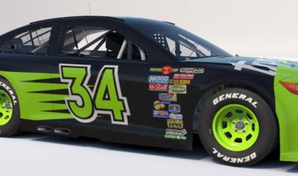 Cars Dirkson DAgostino ARCA Toyota Camry