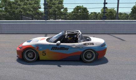 Malibu Axis Boats MX-5