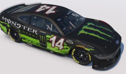 Monster Energy Splash N Race (NG Ford)