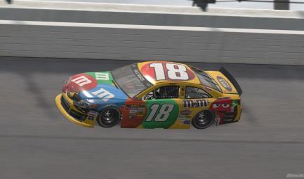 Kyle Busch 2013 (no number)