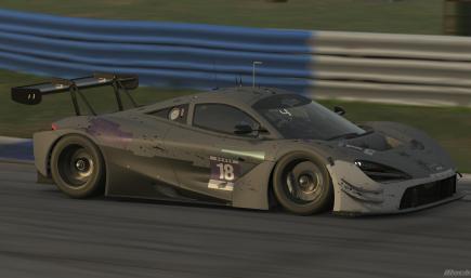 NFS ProStreet - Battle Machine 720s GT3 EVO