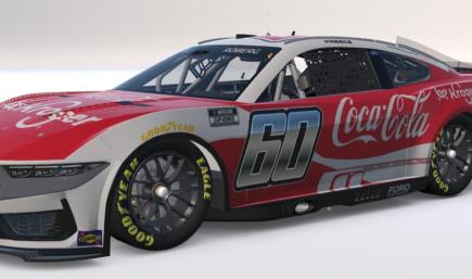 Ryan Preece 2026 Coca Cola