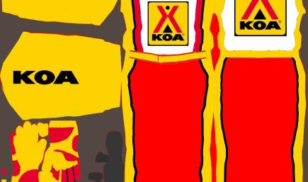 KOA Fire Suit