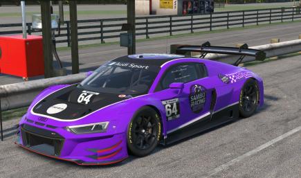 Sambo Audi R8 GT3