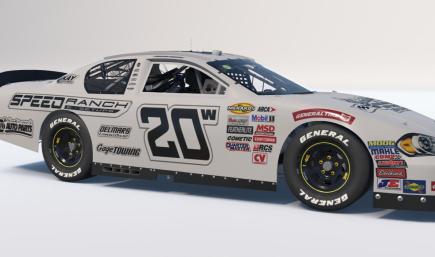 Justin White Chevrolet Impala SS Class B 2