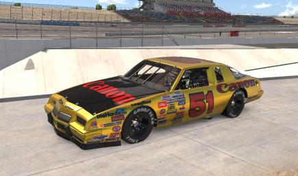 2026 Cannon Pontiac Grand Prix 1987