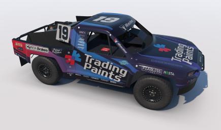 Trading Paints Pro 2 Lite Truck