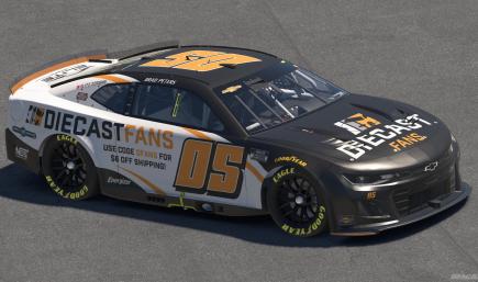 Brad Peters - 2026 DiecastFans