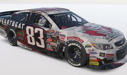 #83 JS Design Chevy SS