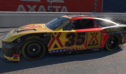 KOA: Ford Mustang: Outlaw Edition