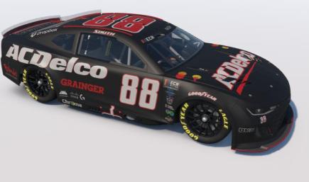 Ac Delco blacked out 