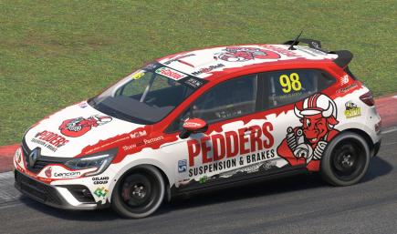 Pedders Suspension and Brakes Renault Clio