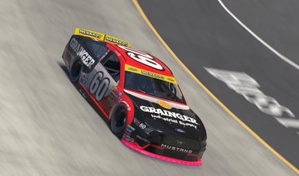 Greg Biffle - Grainger