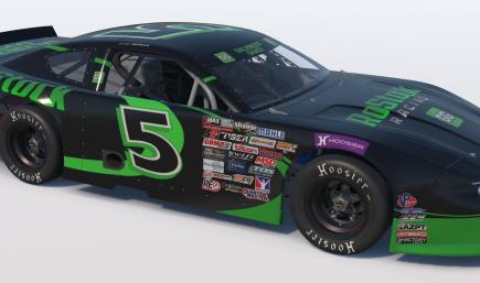 RoStock Racing Late Model Stock Car (LMSC)