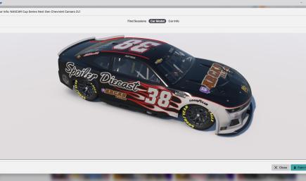 JD2theOG D500 Tribute