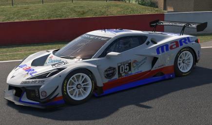 Missed Apex Racing League (MARL) - 2026 Bathurst 12 Hour 