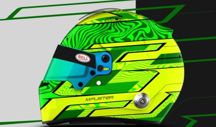 Bell RS7 - Max Fuster