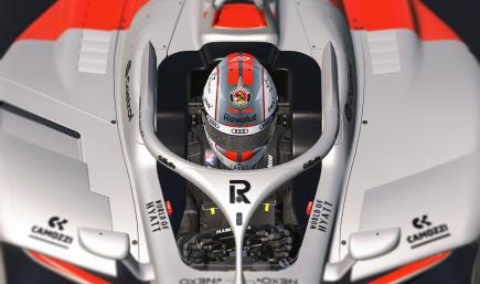 nico hulkenberg 2026 audi
