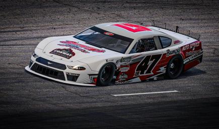 Gabe Brown - 2025 Super Late Model