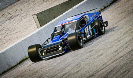 Dan Winter - Modified w/Numbers