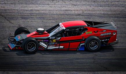 Evan Beaulieu - Modified w/No Numbers