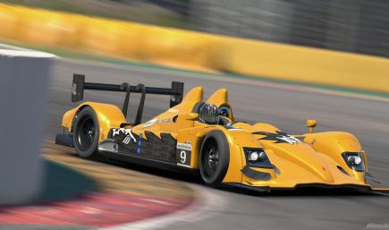 NFS ProStreet - Super Promotion HPD 