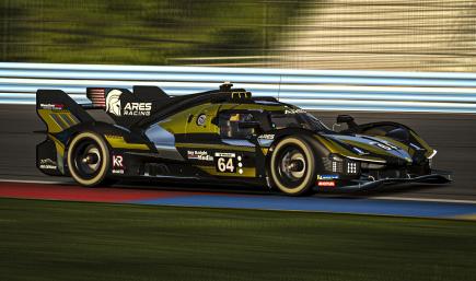 Ares Ferrari 499P GTP