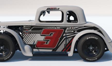 Trey Daniels 2026 Legend