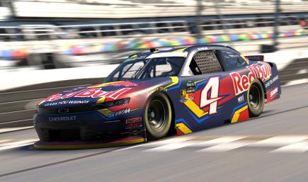 Red Bull OReilly Series Chevrolet