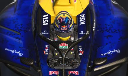 isack hadjar 2026 red bull