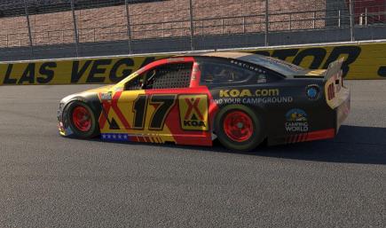 KOA: Ford Mustang: Gen 6