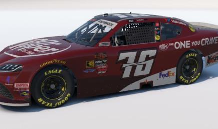 MJ Dr Pepper Nitro Season 9
