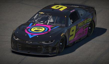 Deejay Mooring / 2026 Next Gen Camaro / #9