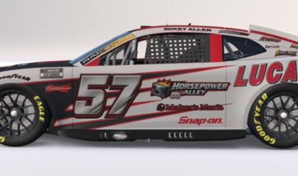 RACERS ELITE DAYTONA 500 - Mikey Allen