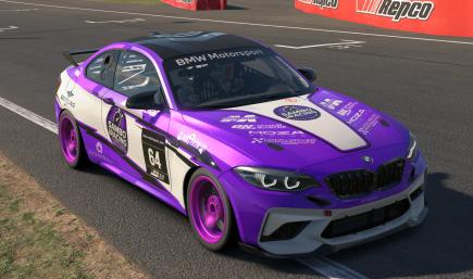 Sambo BMW M2