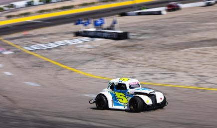 Eric Jr 2026 Legend Scheme