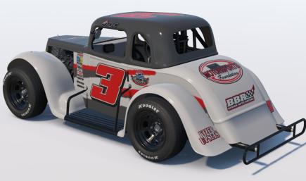 Ace Bowen 2026 Legend