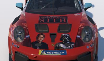 Star Wars: Episode III - Revenge of the Sith