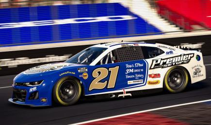 Premier Racing Setups